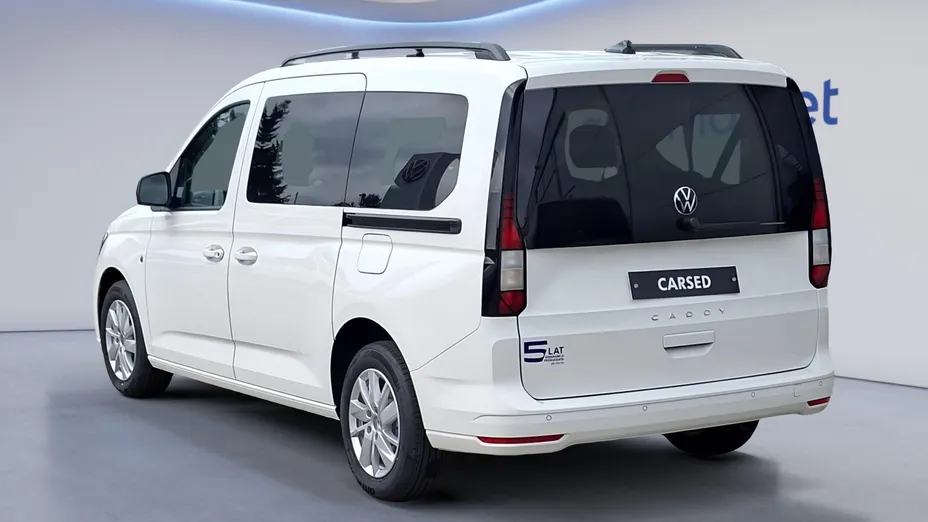 VOLKSWAGEN Caddy osobowy Caddy Maxi 2.0 TDI Life Nowy