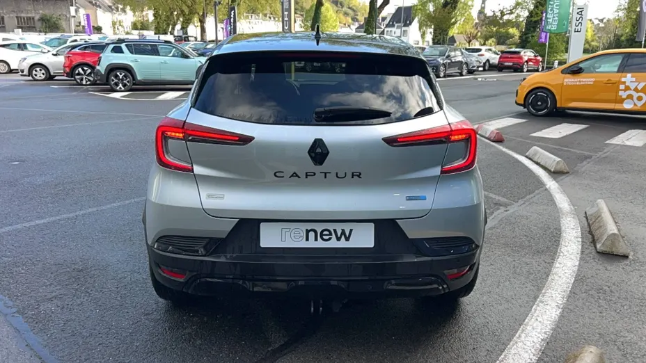 RENAULT Captur -