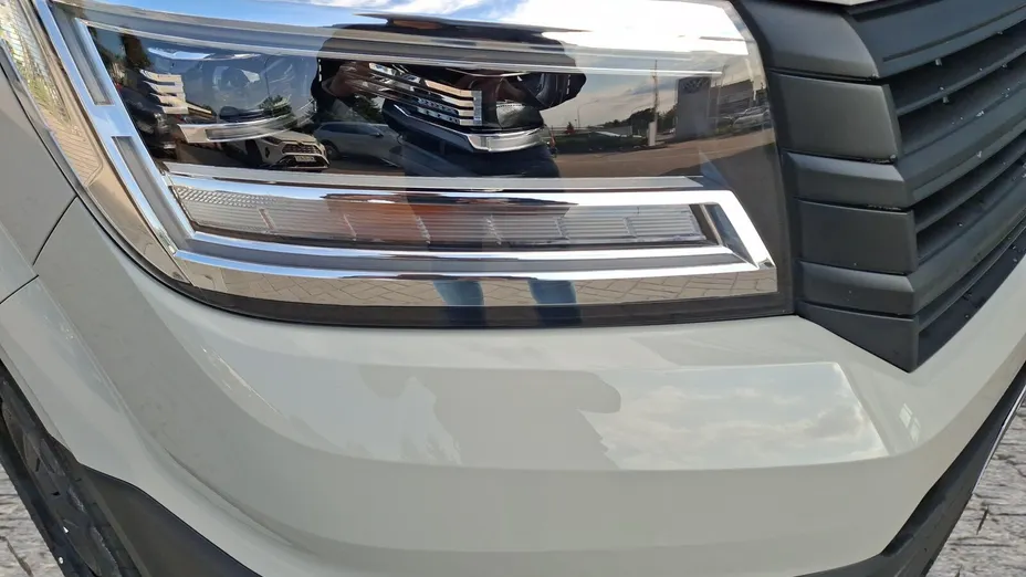 VOLKSWAGEN Crafter Crafter 35 BiTDI (14,4m3) Nowy