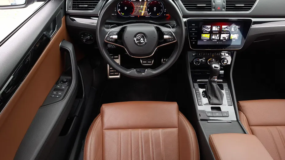 SKODA Superb Superb 2.0 TDI SCR 4x4 L&K DSG