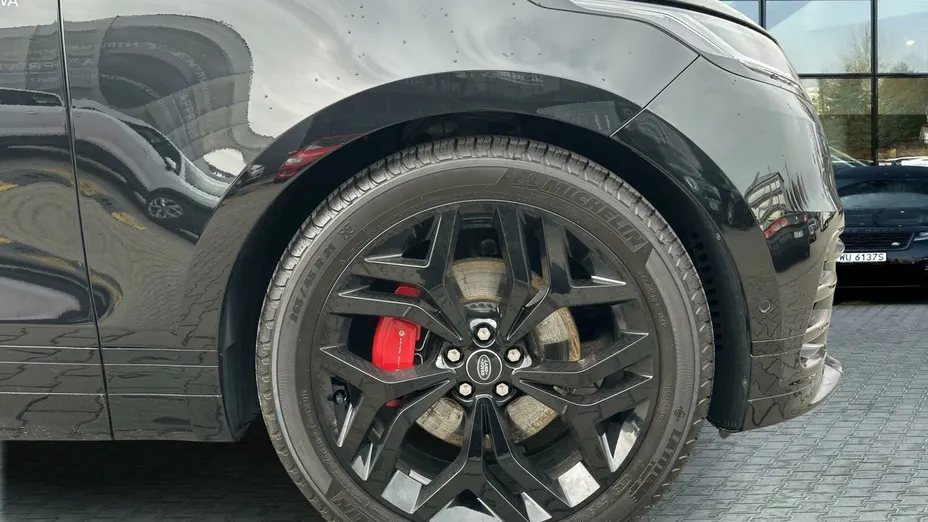 LAND ROVER Range Rover Velar Velar 2.0 D200 mHEV Dynamic SE