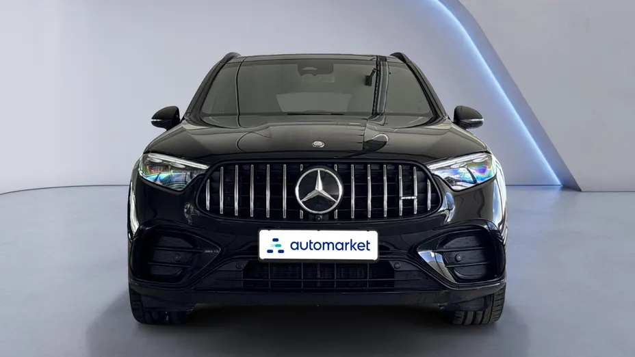 MERCEDES-BENZ GLC AMG GLC 63 S E Performance 4-Matic PHEV