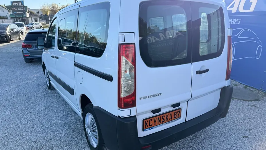 PEUGEOT Expert -