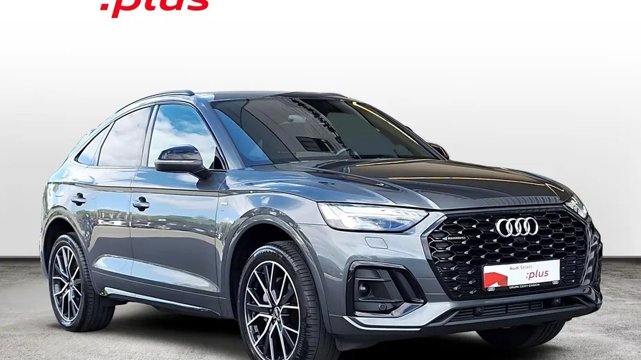 AUDI Q5 Sportback -
