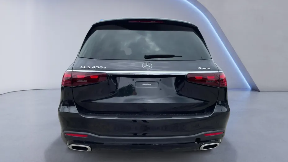 MERCEDES-BENZ GL GLS 450 d mHEV 4-Matic AMG Line Nowy
