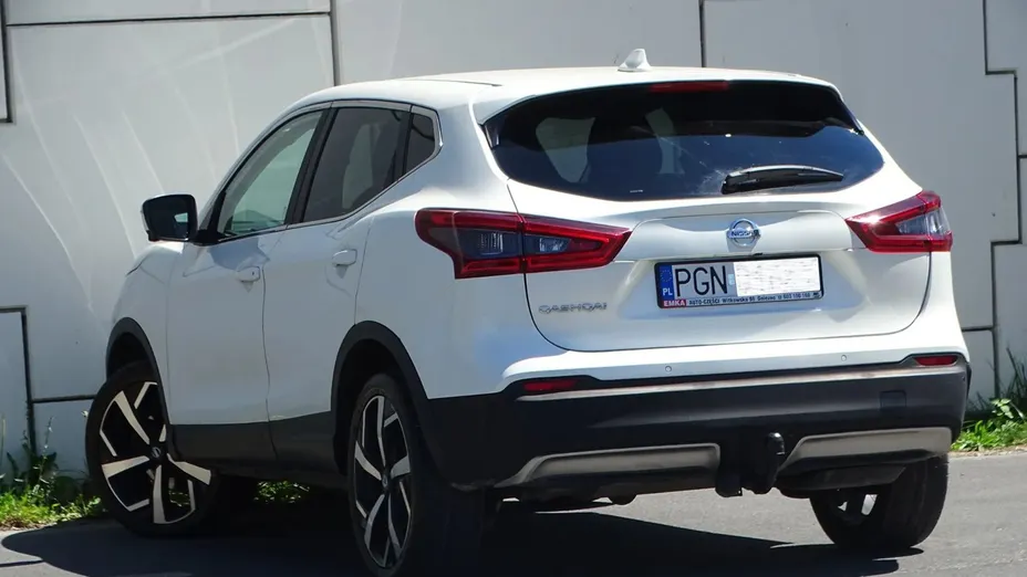 NISSAN Qashqai Qashqai 1.7 dCi Tekna+