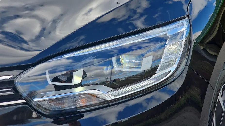 RENAULT Scenic Scenic Gr. 1.3 TCe FAP Intens EDC