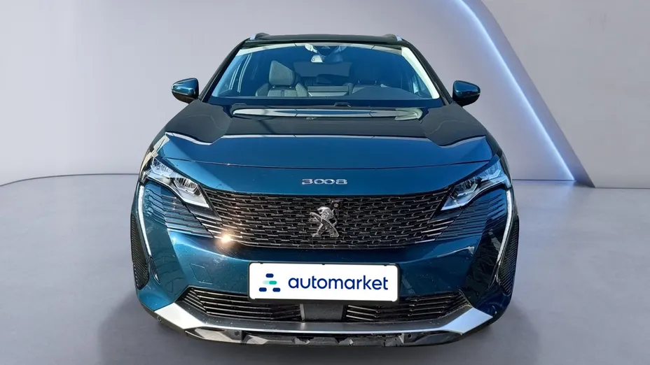 PEUGEOT 3008 3008 1.2 PureTech Allure S&S EAT8
