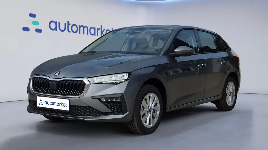SKODA Scala Scala 1.5 TSI Drive Nowy