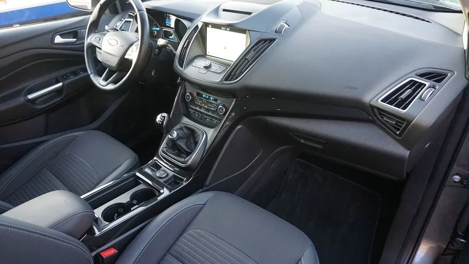 FORD Kuga Kuga 2.0 TDCi FWD Titanium aut