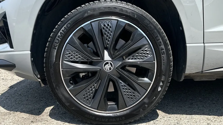 SKODA Karoq Karoq 1.5 TSI ACT Sportline DSG