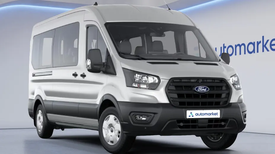 FORD Transit Transit 350 Kombi M1 L3H2 Trend Aut. Nowy