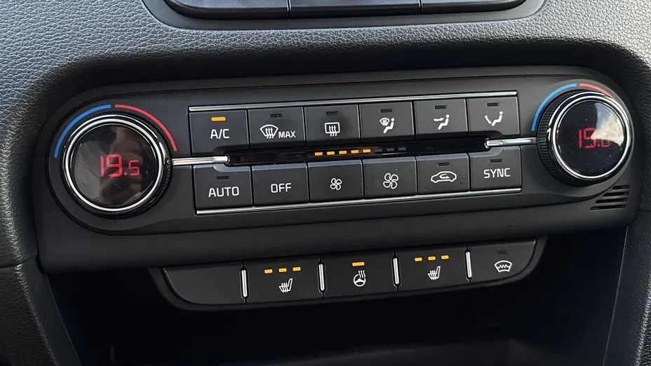 KIA XCeed XCeed 1.6 T-GDI L Business Line DCT