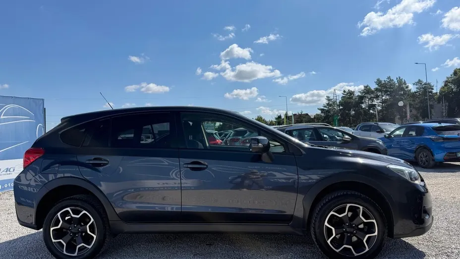 SUBARU XV -