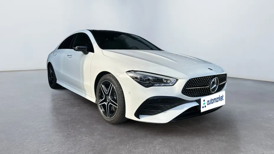 MERCEDES-BENZ CLA CLA 200 AMG Line 7G-DCT