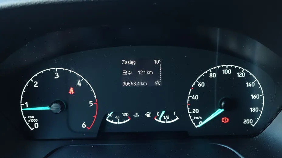 FORD Transit Custom Transit Custom 320 L2H1 Trend (bryg.)