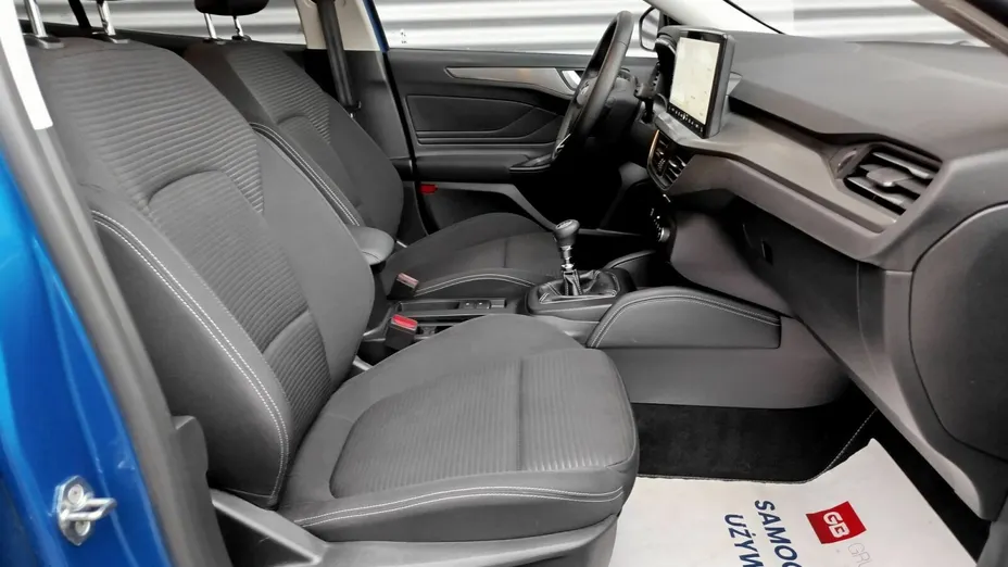 FORD Focus Focus 1.0 EcoBoost Titanium X