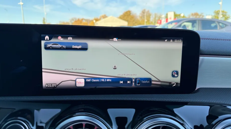 MERCEDES-BENZ CLA CLA 200 AMG Line 7G-DCT