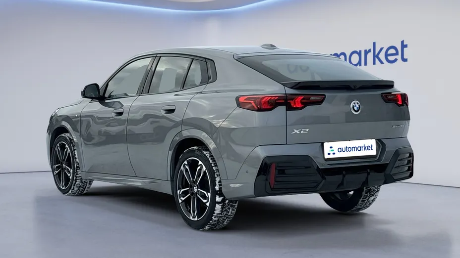 BMW X2 X2 sDrive20i M Sport aut