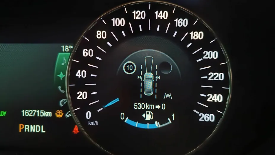 FORD S-MAX S-MAX 2.5 Hybrid Titanium CVT