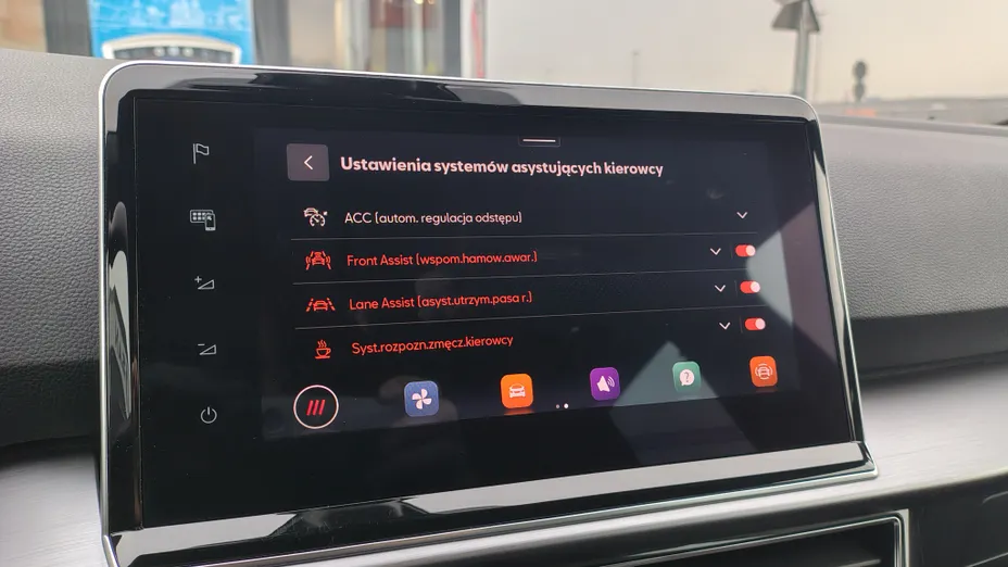 SEAT Tarraco Tarraco 2.0 Eco TSI FR S&S 4Drive DSG