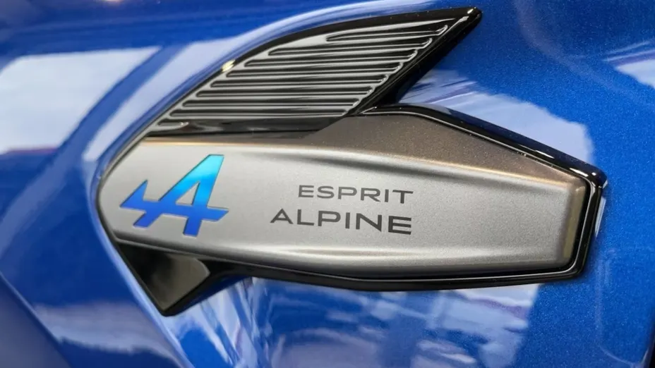 RENAULT Symbioz Symbioz 1.6 E-Tech Full Hybrid 145 esprit Alpine