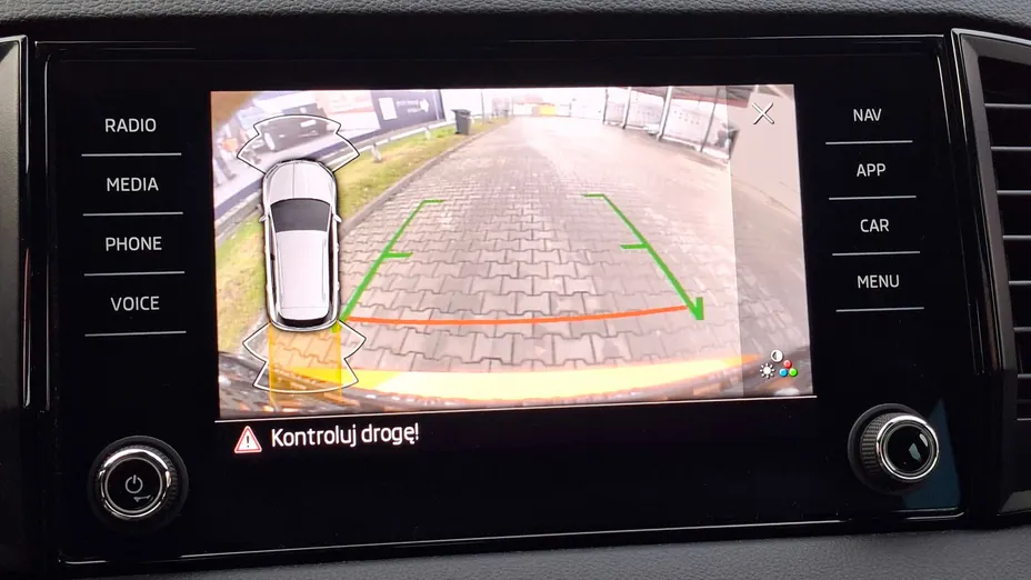 SKODA Karoq Karoq 2.0 TDI SCR 4x4 Sportline DSG