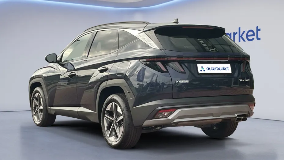 HYUNDAI Tucson Tucson 1.6 T-GDi HEV Smart 2WD aut Nowy