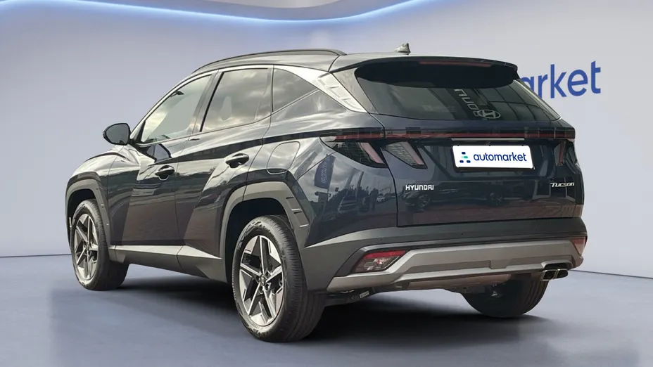 HYUNDAI Tucson Tucson 1.6 T-GDi HEV Smart 2WD aut Nowy