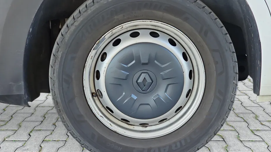 RENAULT Master Master dCi L3H2 Pack Clim (bryg.)