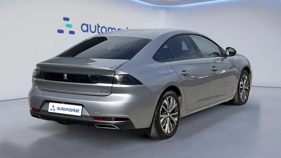 PEUGEOT 508 508 1.5 BlueHDi Allure S&S EAT8