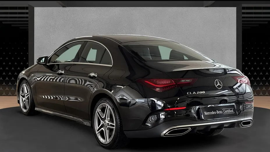 MERCEDES-BENZ CLA CLA 200 mHEV AMG Line 7G-DCT
