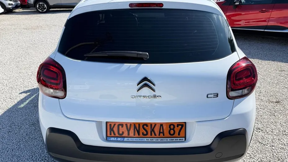 CITROEN C3 -