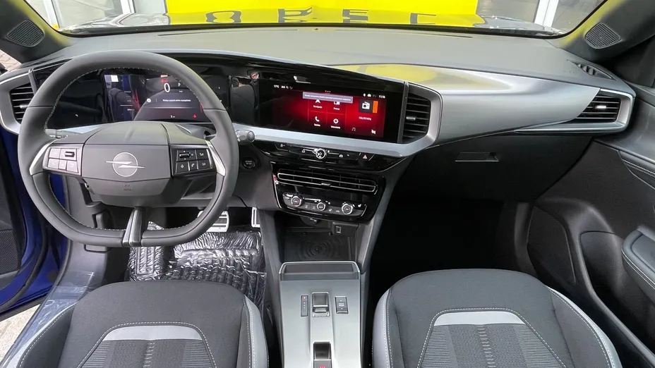 OPEL Mokka Mokka 1.2 T mHEV Ultimate S&S eDTC6 Nowy