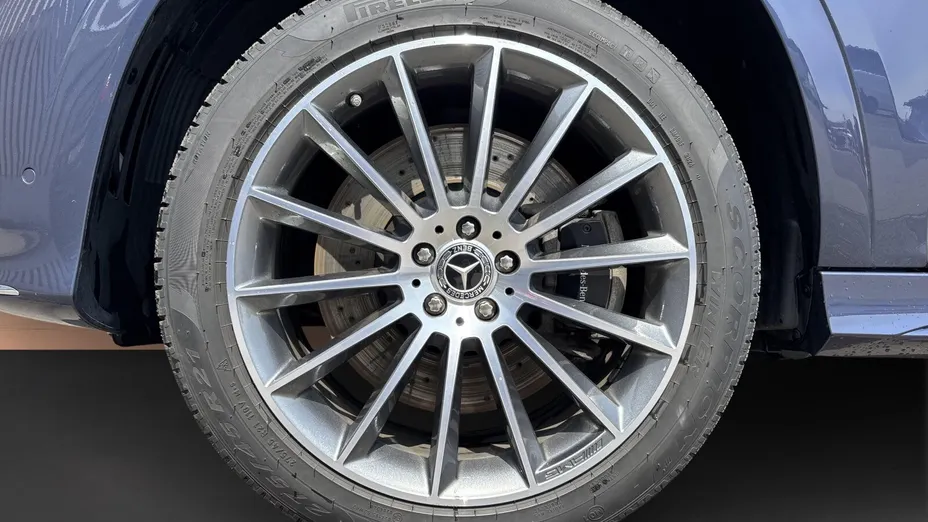 MERCEDES-BENZ GLE GLE 350 de PHEV 4-Matic AMG Line