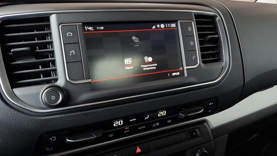 CITROEN SpaceTourer SpaceTourer 2.0 BlueHDi XL Business Lounge Aut.