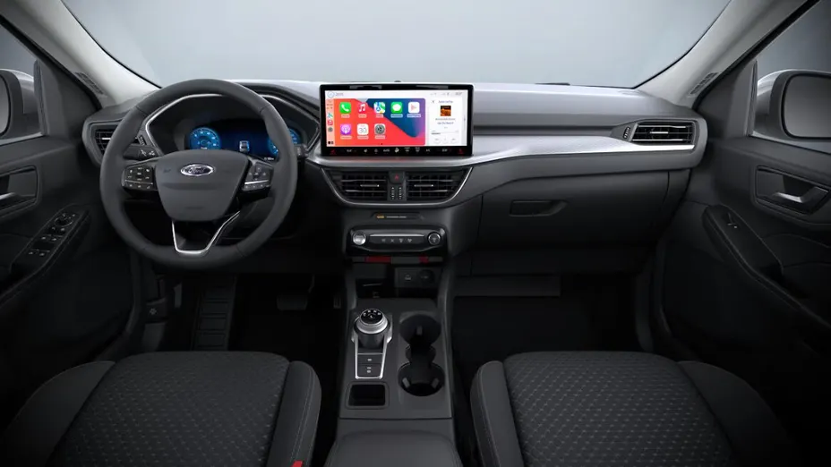 FORD Kuga Kuga 2.5 FHEV FWD Titanium eCVT Nowy