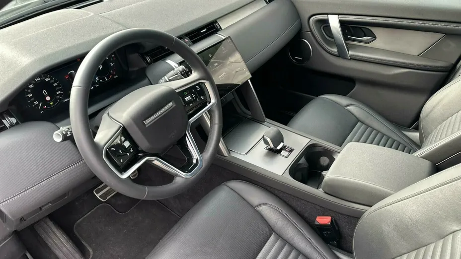 LAND ROVER Discovery Sport Discovery Sport 2.0 P200 mHEV Dynamic SE aut