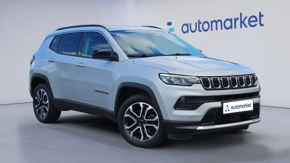 JEEP Compass Compass 1.5 T4 mHEV Limited FWD S&S DCT