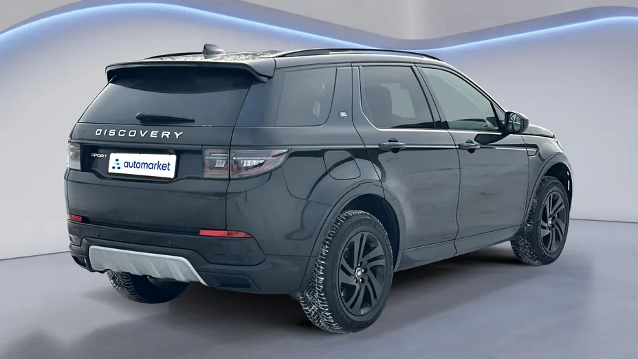 LAND ROVER Discovery Sport Discovery Sport 2.0 D200 mHEV S aut