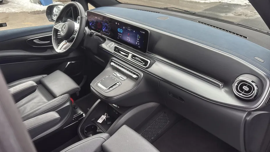 MERCEDES-BENZ EQV EQV 300 90kWh