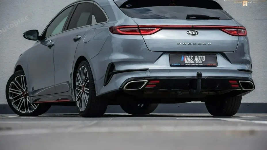 KIA ProCeed -