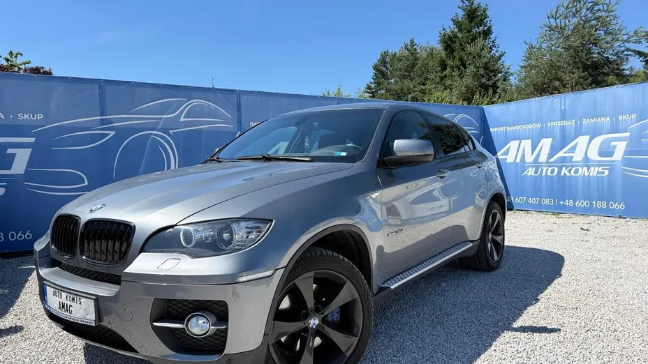 BMW X6 X6 30d xDrive