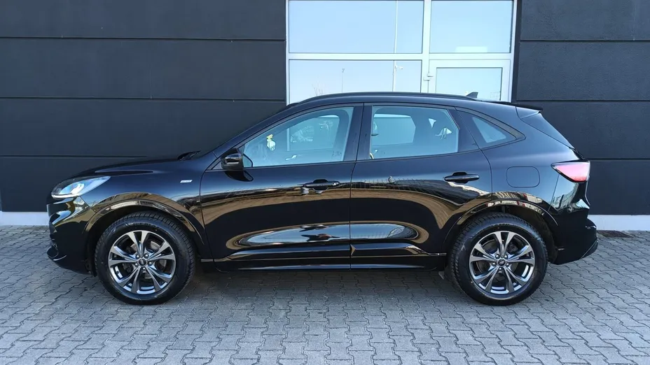 FORD Kuga Kuga 2.0 EcoBlue AWD ST-Line aut