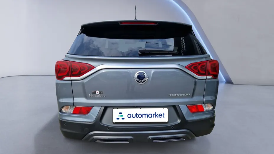KGM / SSANGYONG Korando Korando 1.5 T-GDI Quartz 2WD
