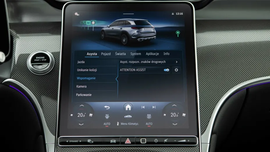 MERCEDES-BENZ GLC GLC 220 d mHEV 4-Matic AMG Line