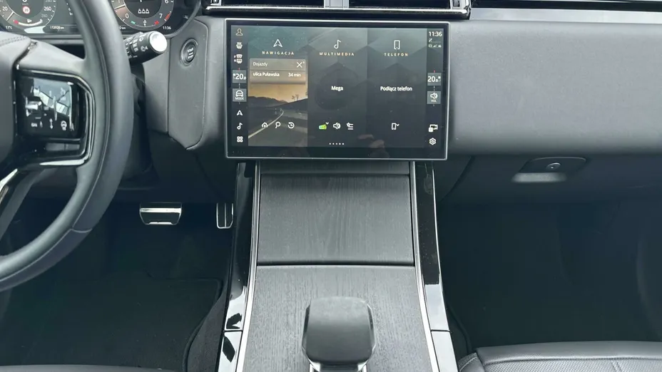 LAND ROVER Range Rover Velar Velar 2.0 P250 Dynamic SE