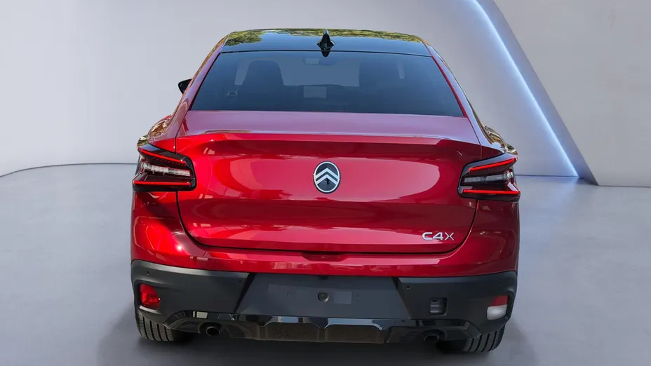 CITROEN C4 X C4 X 1.2 mHEV Max eDCT6 Nowy