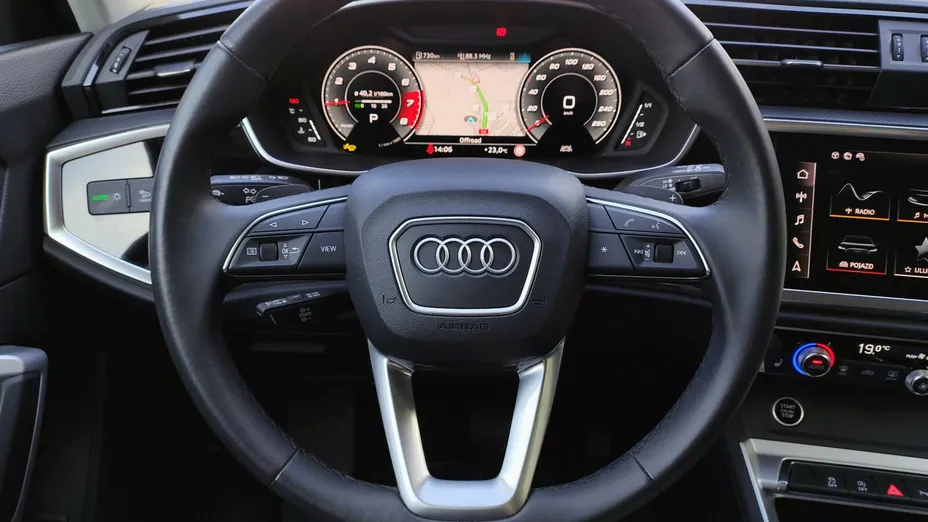 AUDI Q3 Q3 35 TFSI Advanced S tronic