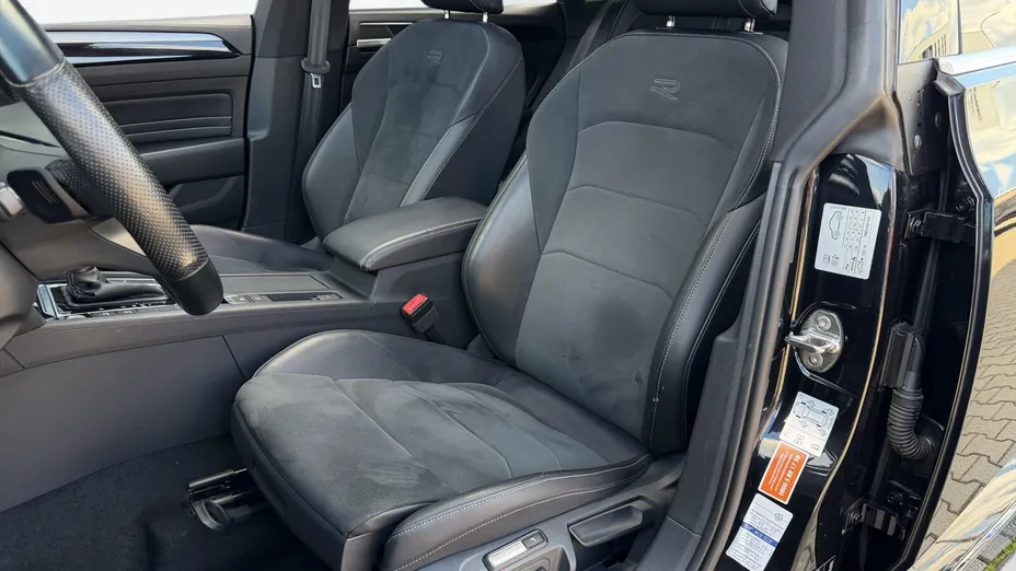 VOLKSWAGEN Arteon Arteon 2.0 TDI 4Motion R-Line DSG
